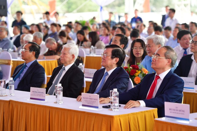 Khu đô thị du lịch lấn biển Cần Giờ: Đẳng cấp Việt Nam trên bản đồ thế giới ảnh 1