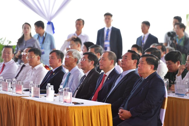 Khu đô thị du lịch lấn biển Cần Giờ: Đẳng cấp Việt Nam trên bản đồ thế giới ảnh 2