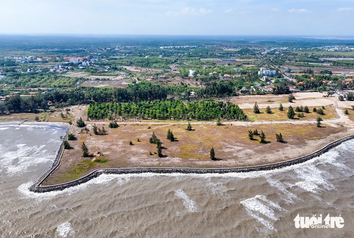 Khởi công đô thị du lịch lấn biển Cần Giờ: Vingroup muốn tạo 'kỳ quan đô thị chưa từng có' - Ảnh 7.