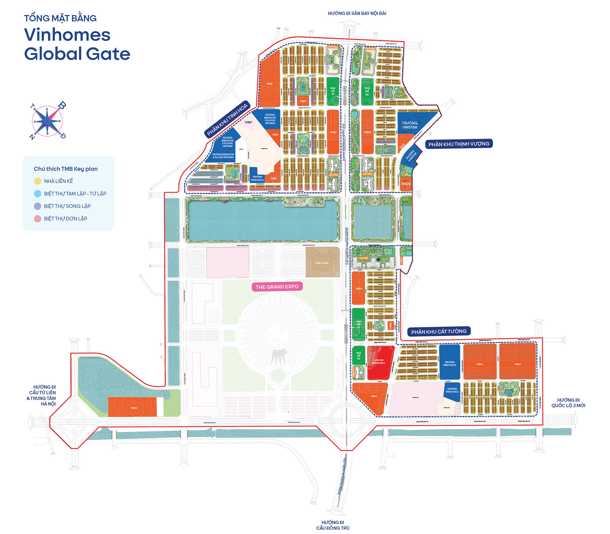 Vinhomes Global Gate